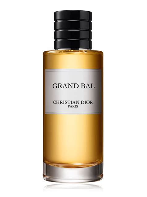 grand bal dior parfum|dior grand bal for sale.